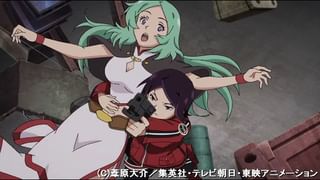 ワールドトリガー 第52話 玄界の夕陽(アニメ / 2014) - 動画配信 | U