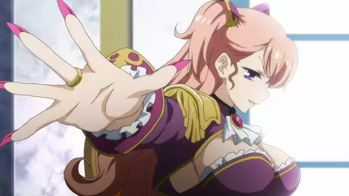 私、散らされます