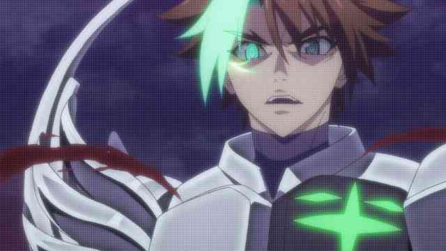 新妹魔王の契約者 BURST