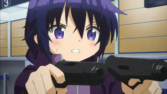 お待たせしました、レディ