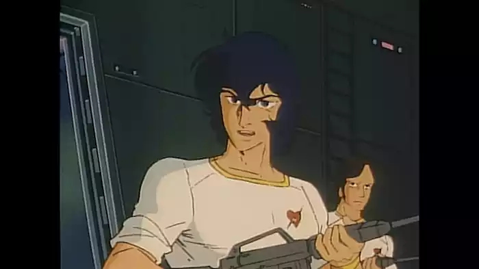 マシンガン・ブルース（前編）