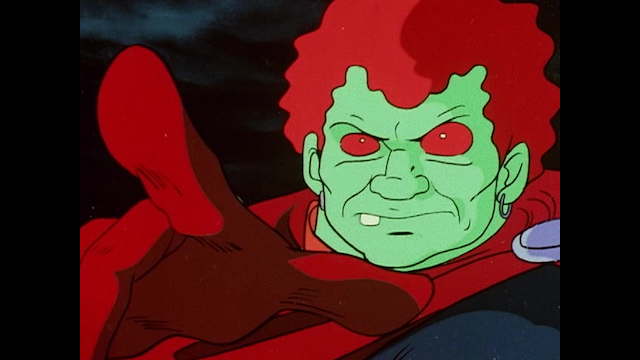 魔境伝説アクロバンチ