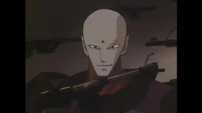 対決！黒い稲妻（PART-1）