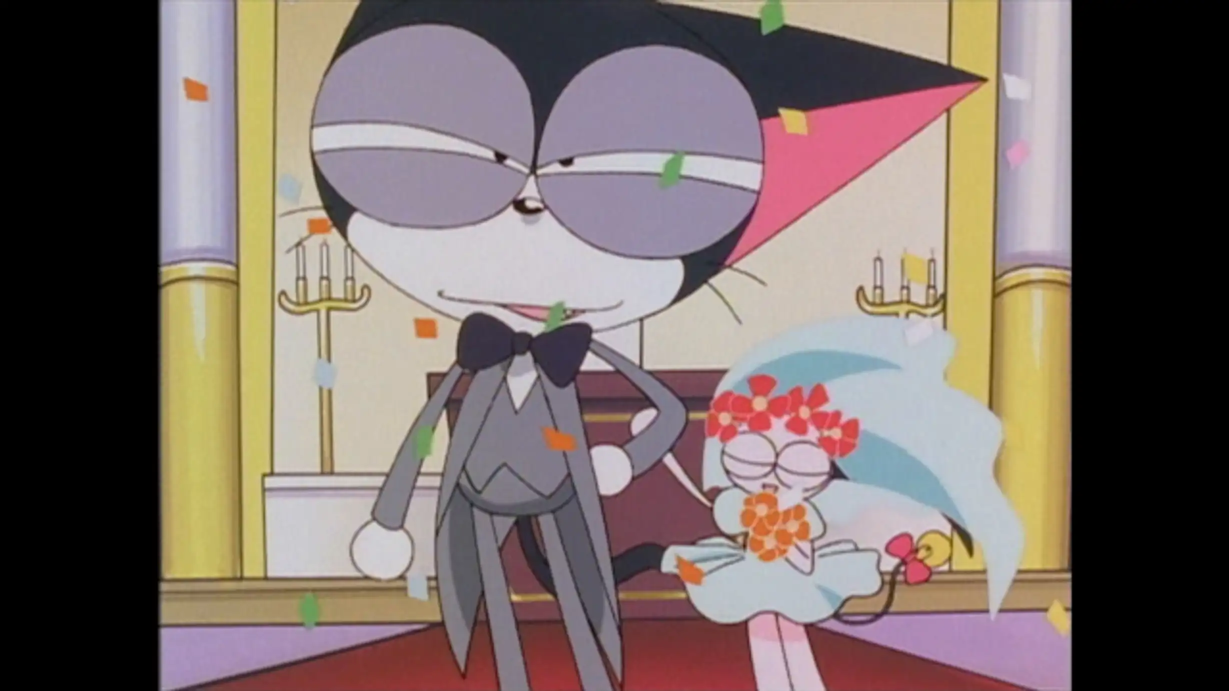 サイボーグ クロちゃん 32 ハネムーン大戦争 アニメ 1999年 の動画視聴 あらすじ U Next