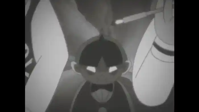 三太と油すましどん