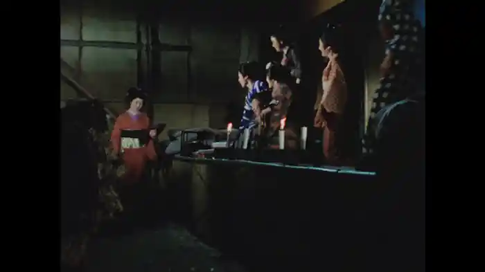 坊さんかんざし買うを見た－高知－