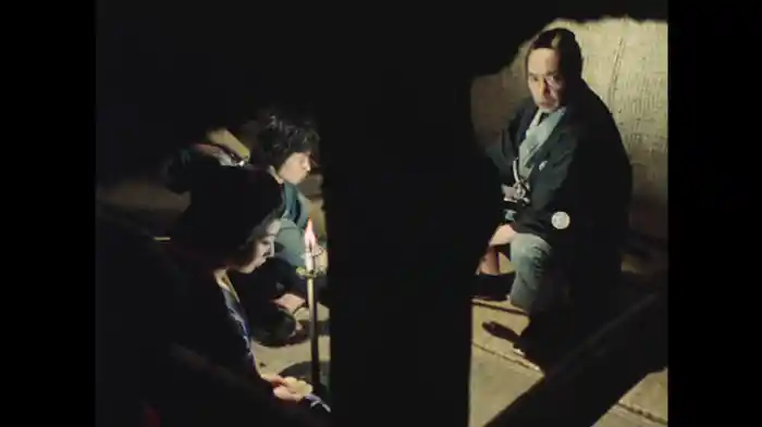 主水寝言に奮う