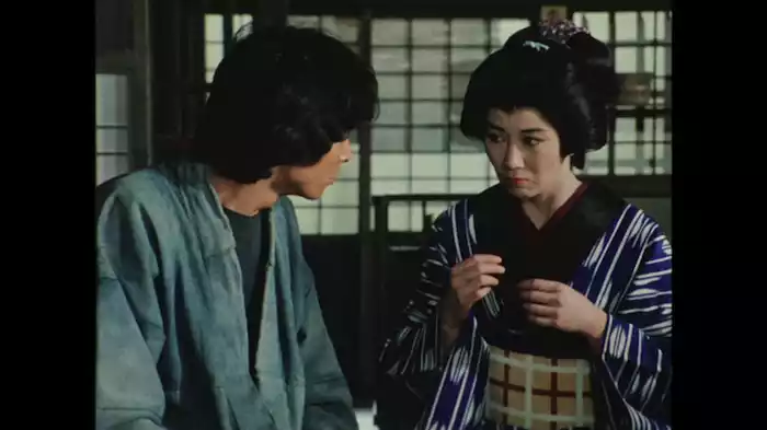 夢の女に惚れたのは秀