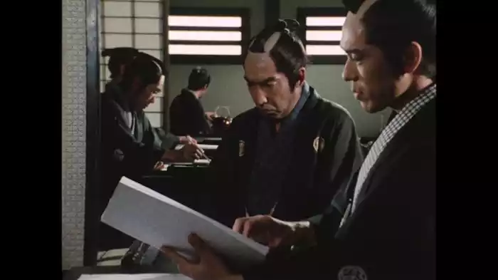 窓際族に泣いたのは主水