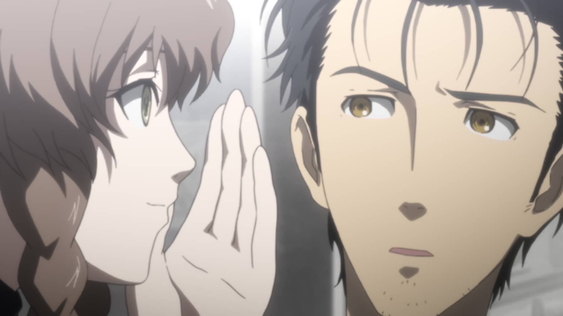 Steins Gate アニメ 11 の動画視聴 U Next 31日間無料トライアル