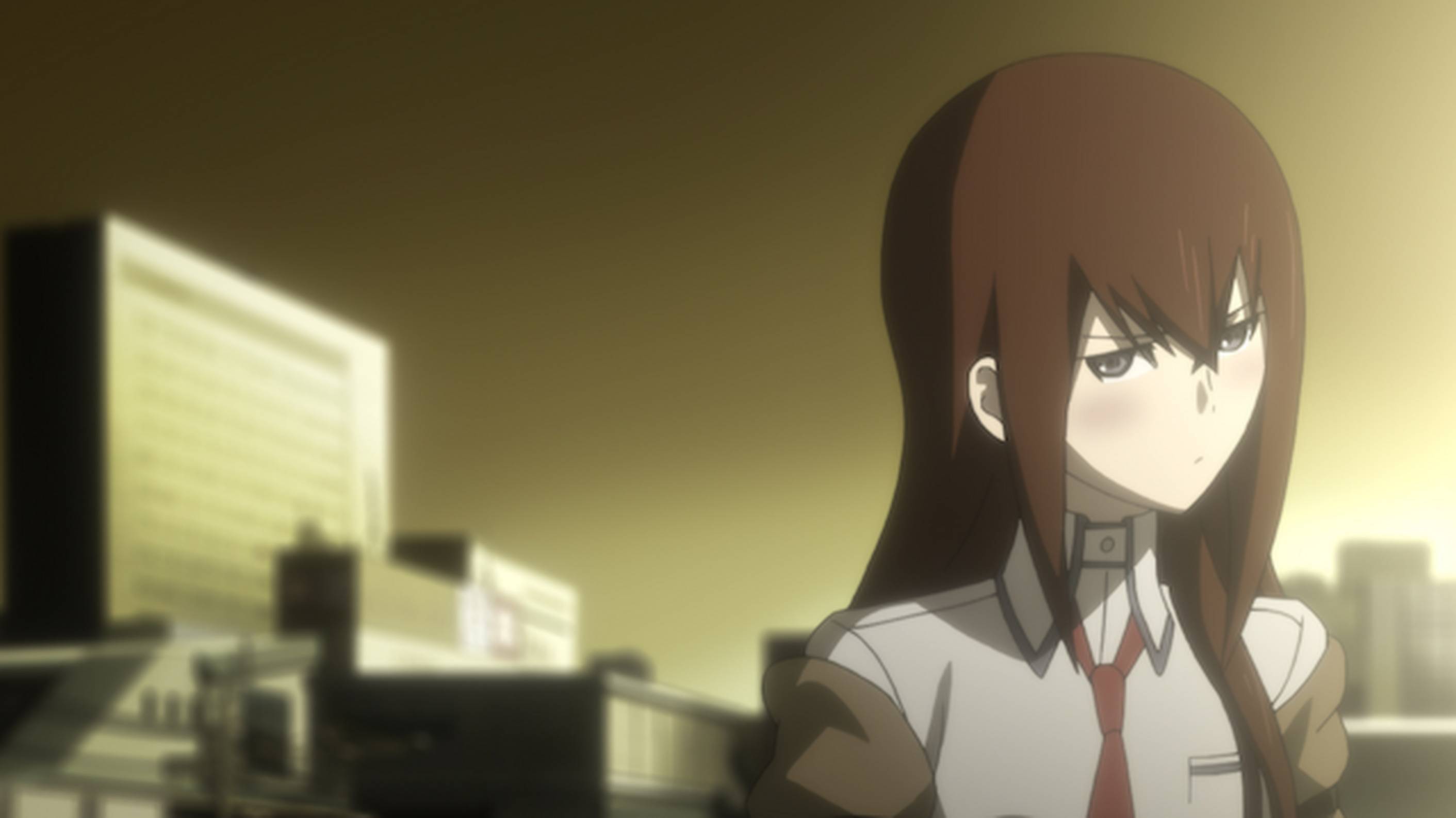 Steins Gate 第24話 終わりと始まりのプロローグ アニメ 11 の動画視聴 U Next 31日間無料トライアル