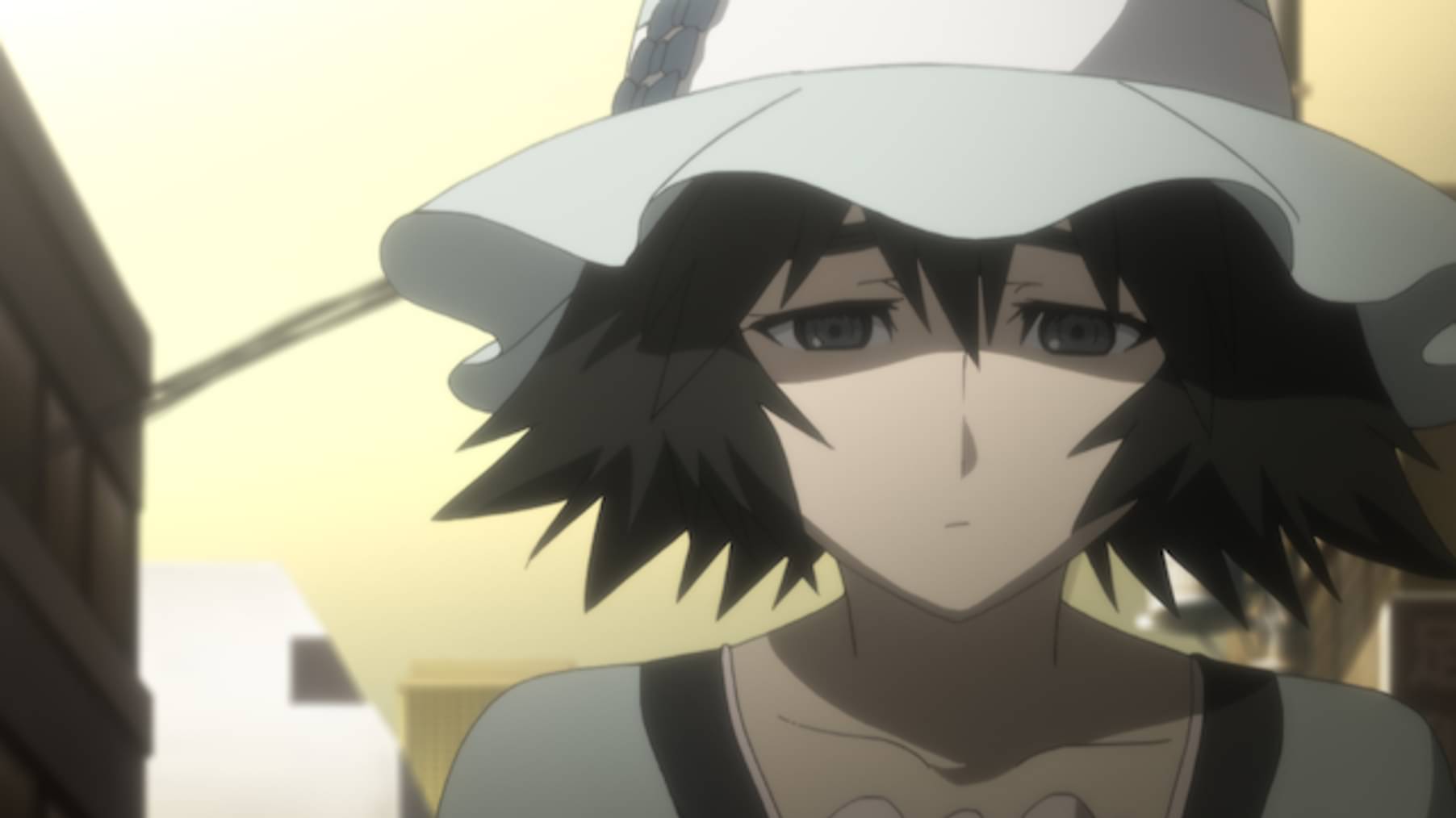 Steins Gate 第23話 境界面上のシュタインズゲート アニメ 11 の動画視聴 U Next 31日間無料トライアル