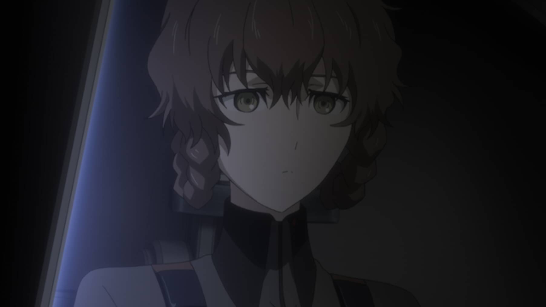 Steins Gate 第23話 境界面上のシュタインズゲート アニメ 11 の動画視聴 U Next 31日間無料トライアル