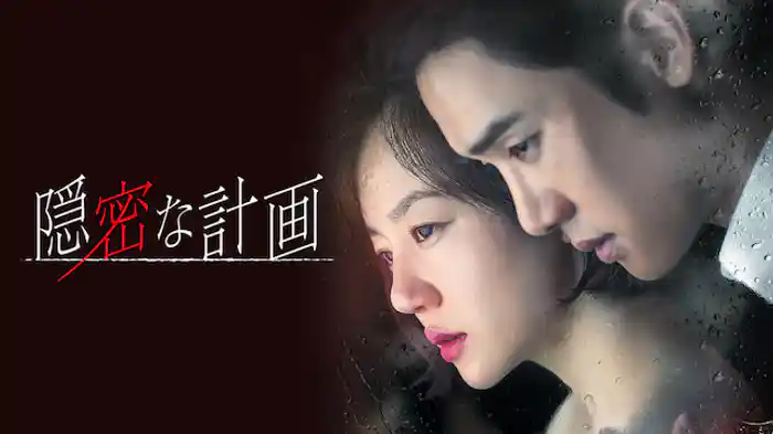 隠蜜な計画