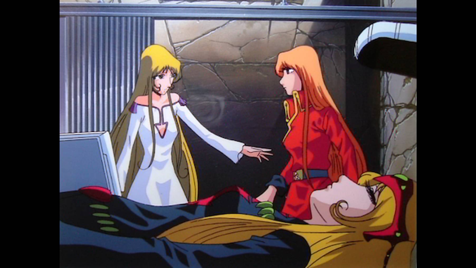 メーテルレジェンド 交響詩 宿命 第二楽章 アニメ 00 の動画視聴 U Next 31日間無料トライアル