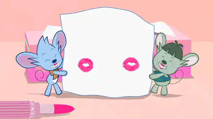 ぺたぺたぺた～でわっくわく～