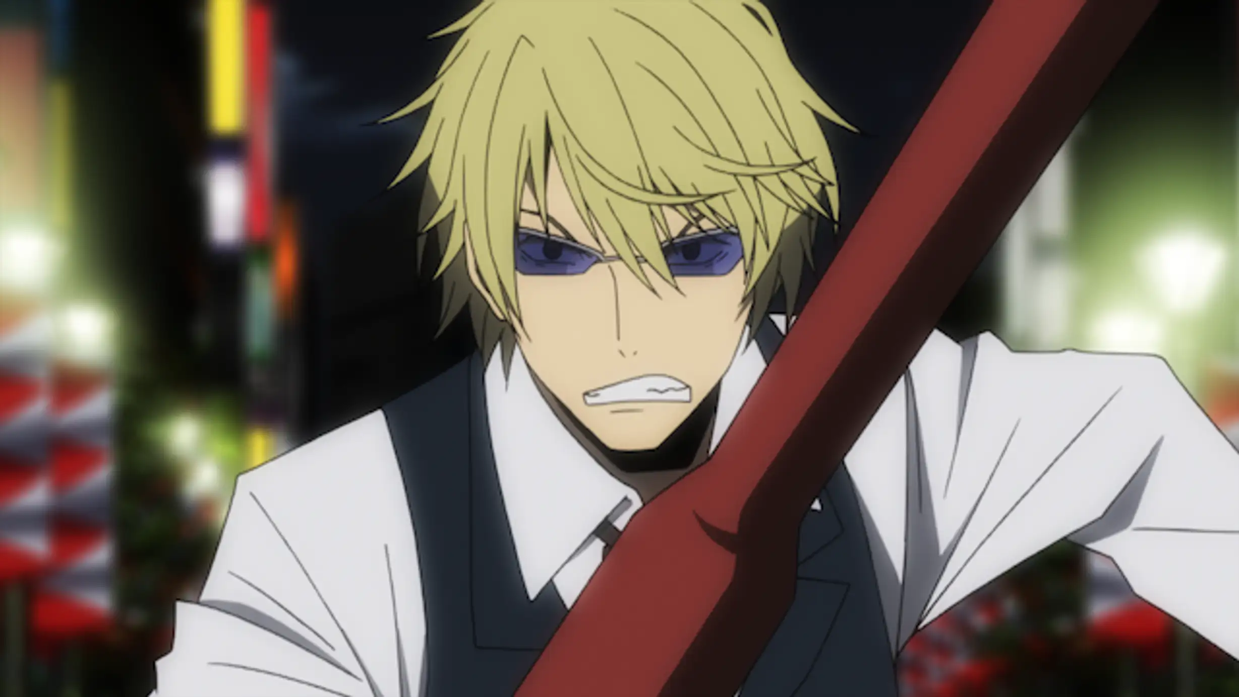 デュラララ 第2話 一虚一実 アニメ 09年 の動画視聴 あらすじ U Next