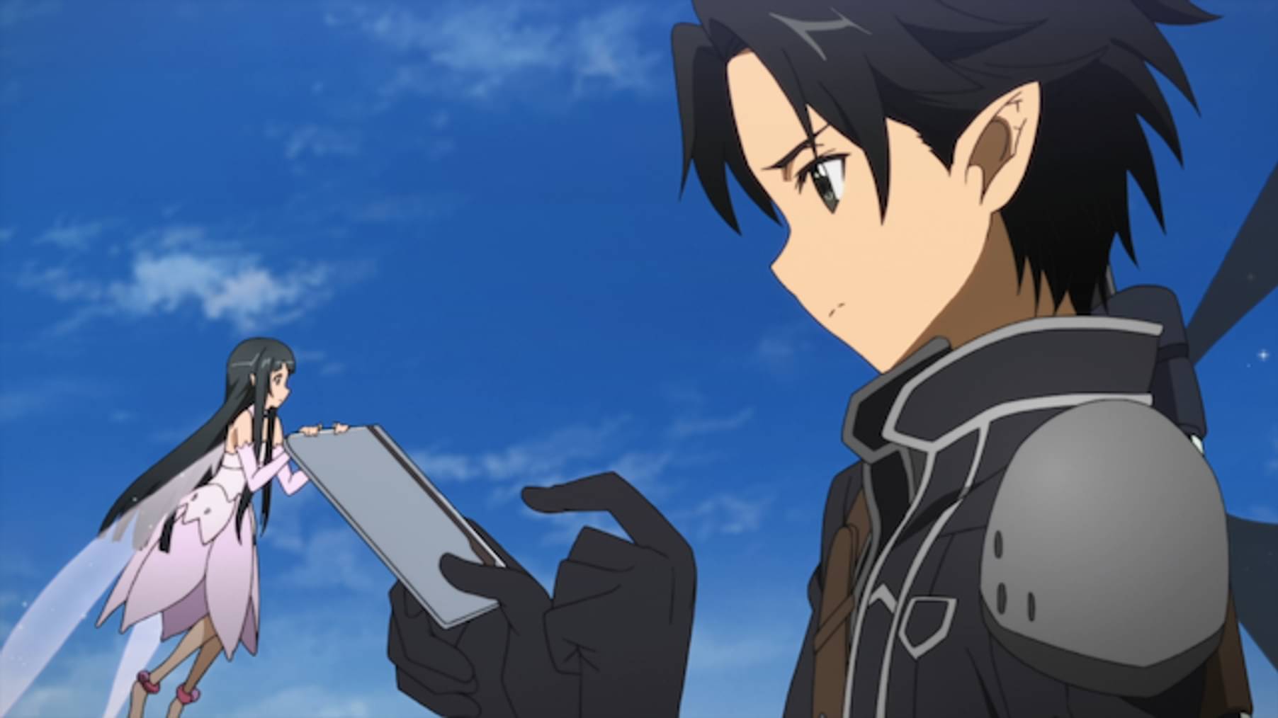 ソードアート オンライン 22 グランド クエスト アニメ 12 の動画視聴 U Next 31日間無料トライアル