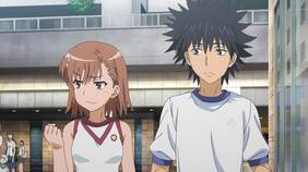 とある魔術の禁書目録ii 第8話 大覇星祭 アニメ 10 の動画視聴 U Next 31日間無料トライアル とある魔術の禁書目録ii 第8話 大覇星祭 アニメ 10 の動画視聴 U Next 31日間無料トライアル