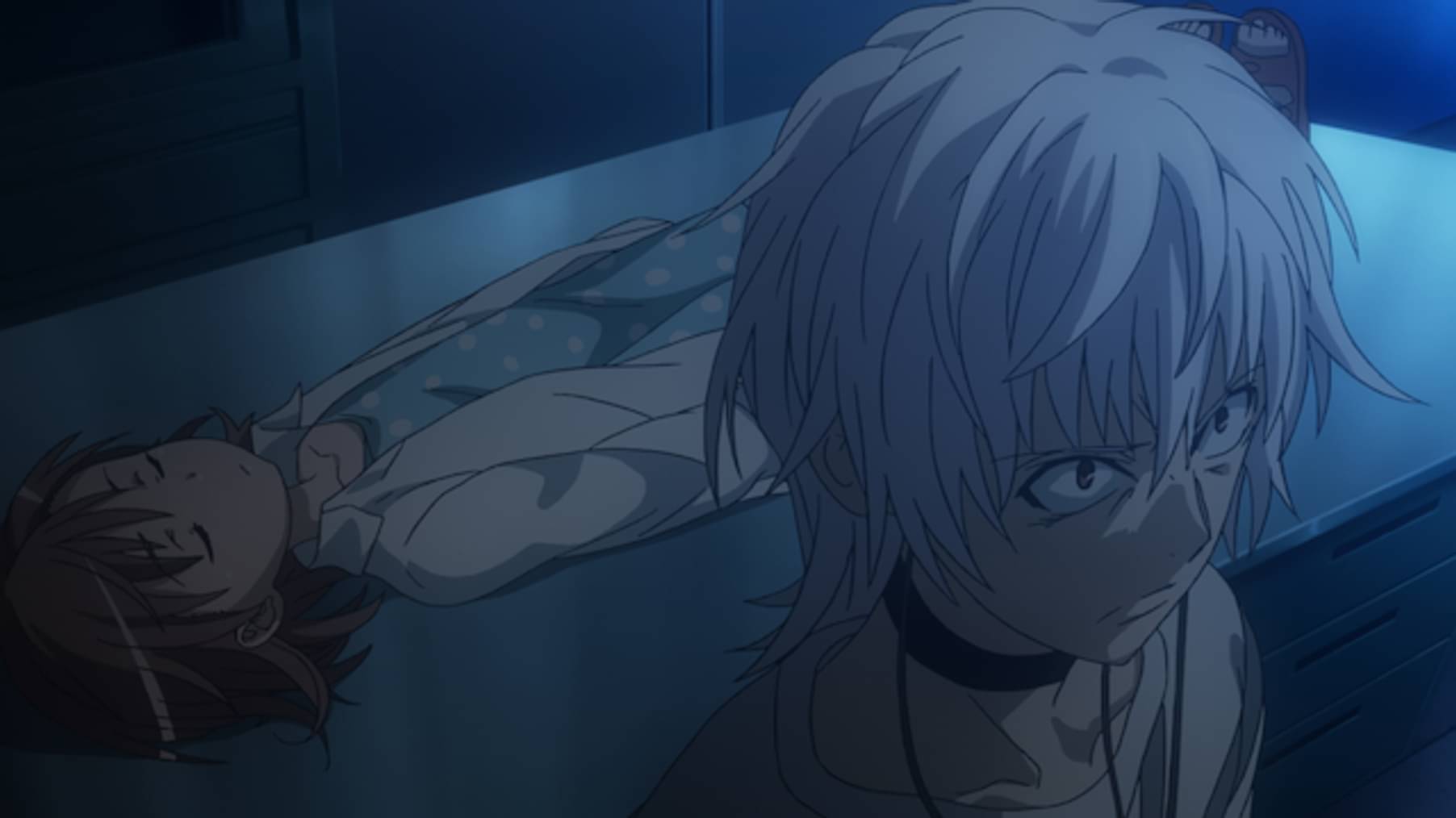 とある魔術の禁書目録ii 第22話 天罰術式 アニメ 10 の動画視聴 U Next 31日間無料トライアル