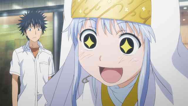 とある魔術の禁書目録
