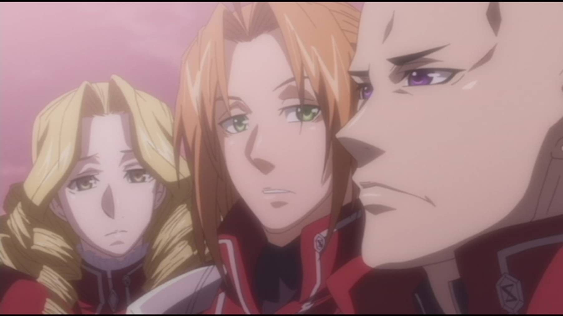 鋼殻のレギオス 第14話 廃貴族現る アニメ 09 の動画視聴 U Next 31日間無料トライアル