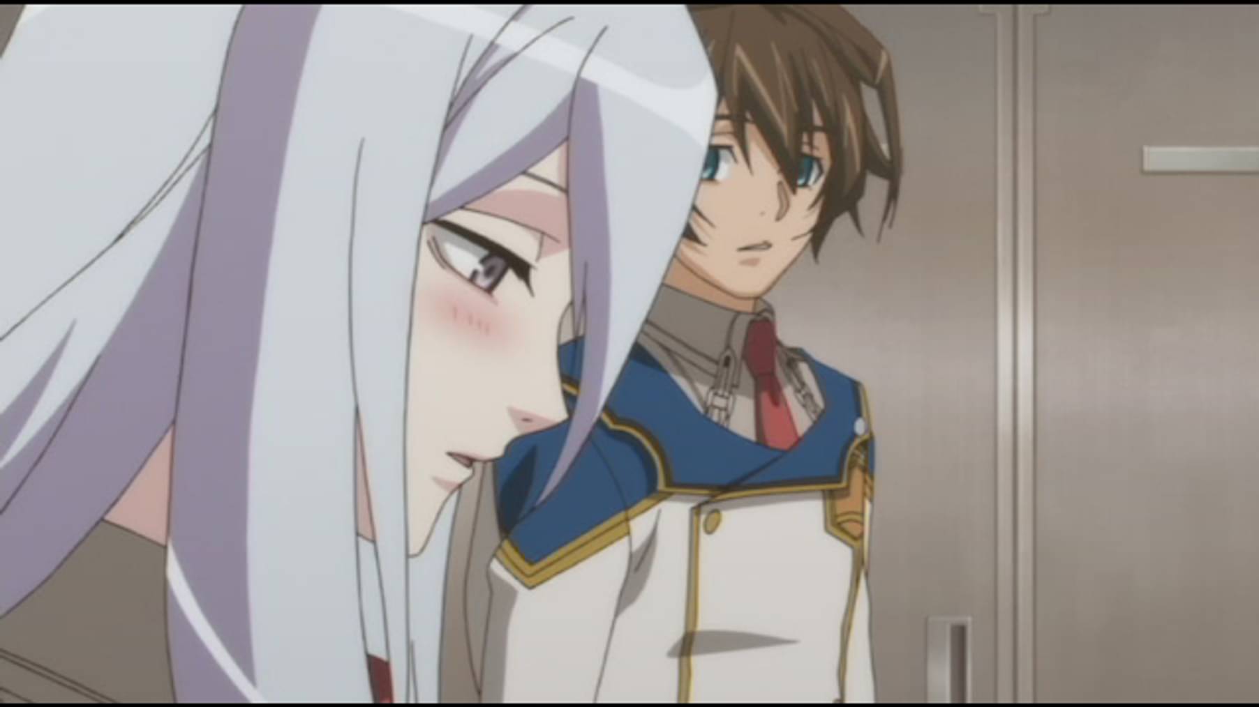 鋼殻のレギオス 第15話 届かない気持ち アニメ 09 の動画視聴 U Next 31日間無料トライアル