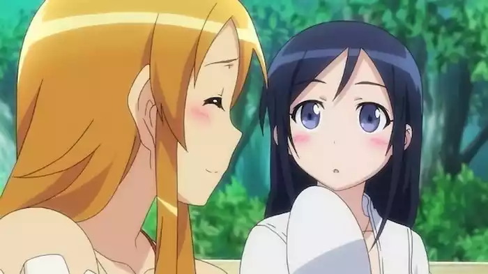 俺の妹がこんなに可愛いわけがない
