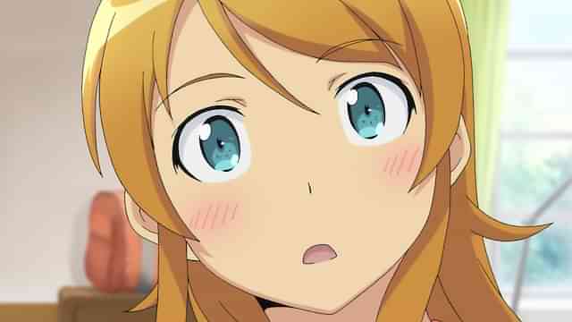 俺の妹がこんなに可愛いわけがない True Route のアニメ無料動画を全話 1話 最終回 配信しているサービスはここ 動画作品を探すならaukana