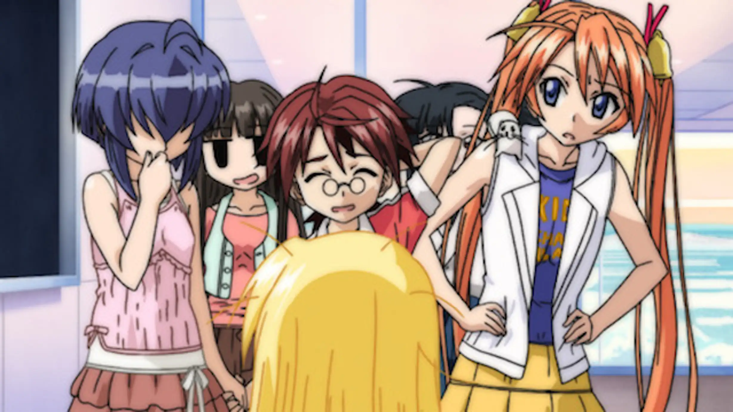 ネギま 春 夏 夏 アニメ 06年 の動画視聴 あらすじ U Next