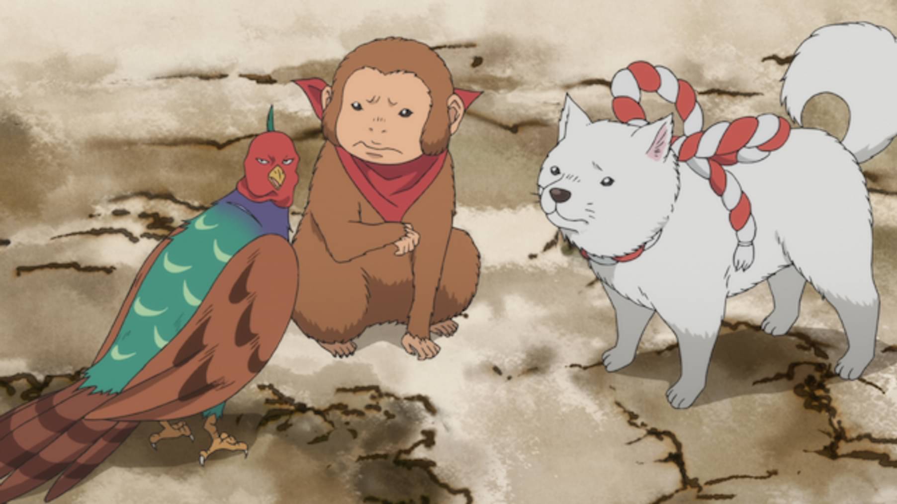 鬼灯の冷徹 第3話 白澤 いかにして彼らの確執は生まれたか アニメ 13 の動画視聴 U Next 31日間無料トライアル
