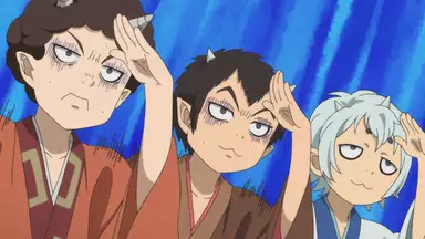 鬼灯の冷徹 第2話 鬼とパンツとカニ 地獄の沙汰とあれやこれ アニメ 13年 の動画視聴 あらすじ U Next 鬼灯の冷徹 第2話 鬼とパンツとカニ 地獄の沙汰とあれやこれ アニメ 13年 の動画視聴 あらすじ U Next