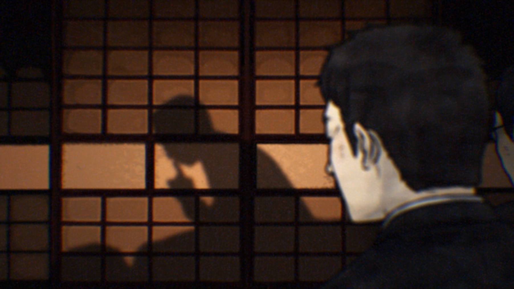 闇芝居 二期 第9話 おみにえさん アニメ 14 の動画視聴 U Next 31日間無料トライアル