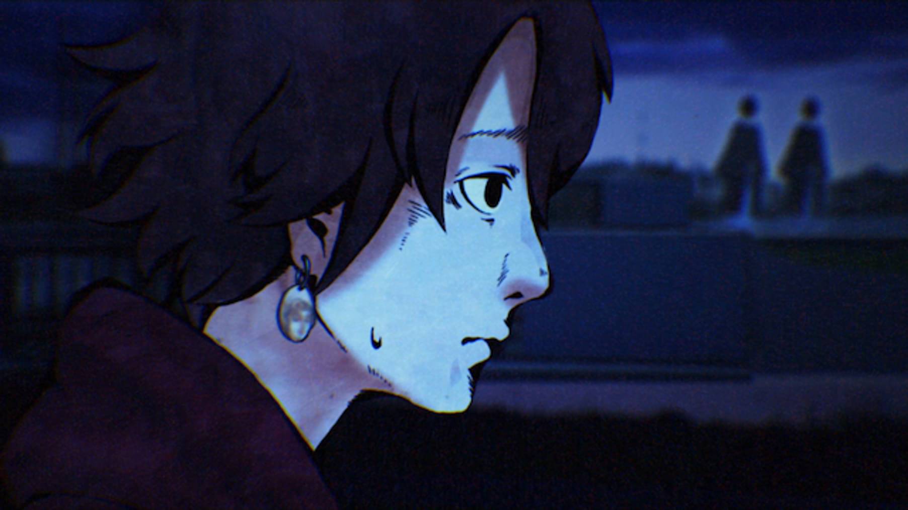 闇芝居 二期 第9話 おみにえさん アニメ 14 の動画視聴 U Next 31日間無料トライアル