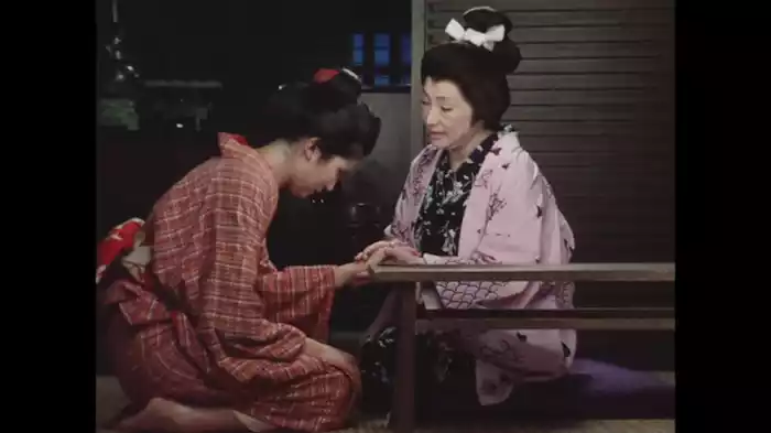 祭り囃子で渡します
