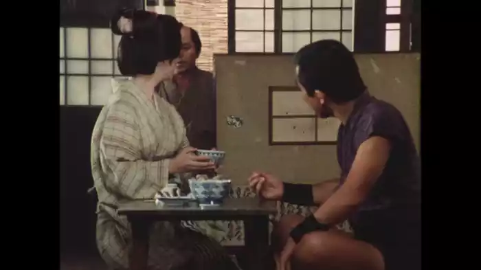 湯女風呂で渡します