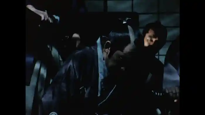 主水悲鳴をあげる！