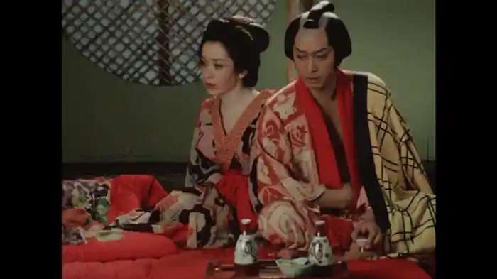 主水犬にナメられる