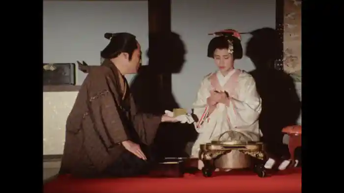 主水せんを張り倒す