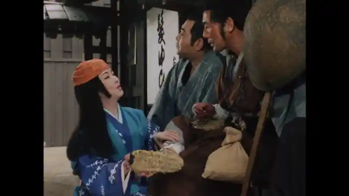 もしも超能力でシャモジが曲がったら