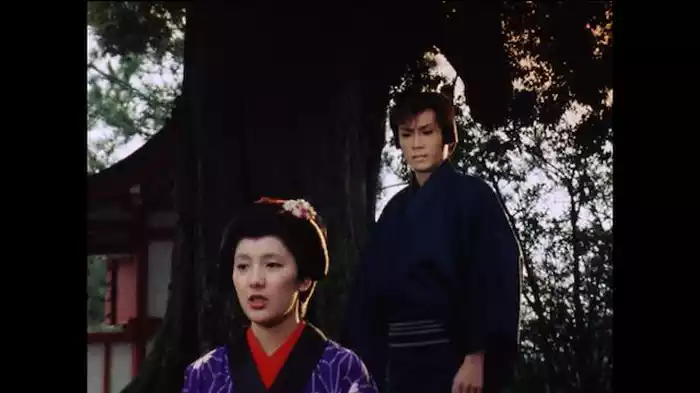主水、混浴する