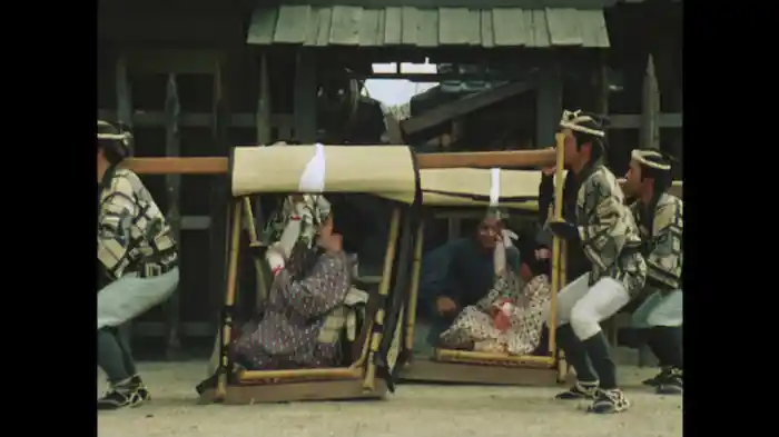 小伝馬町の怪奇牢を探ります