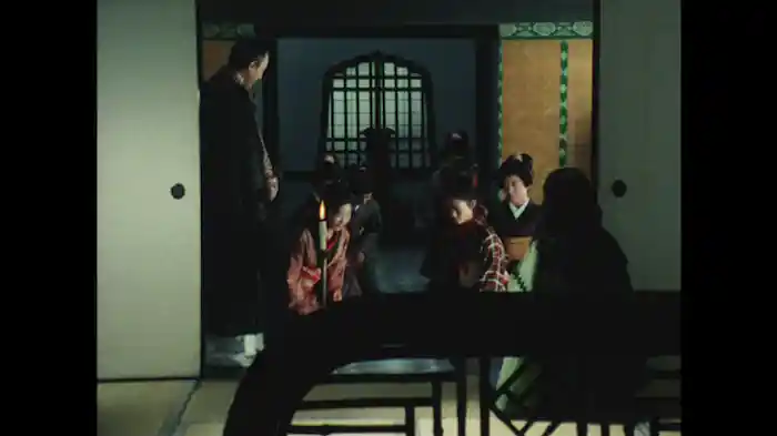 湯島天神の紅梅を探ります