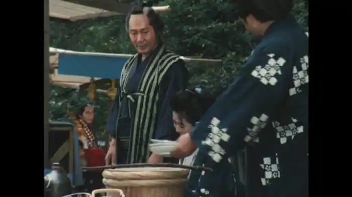 柴又帝釈天のトラを探ります