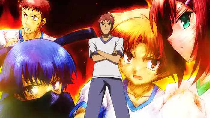 僕とのぞきと男の友情っ！