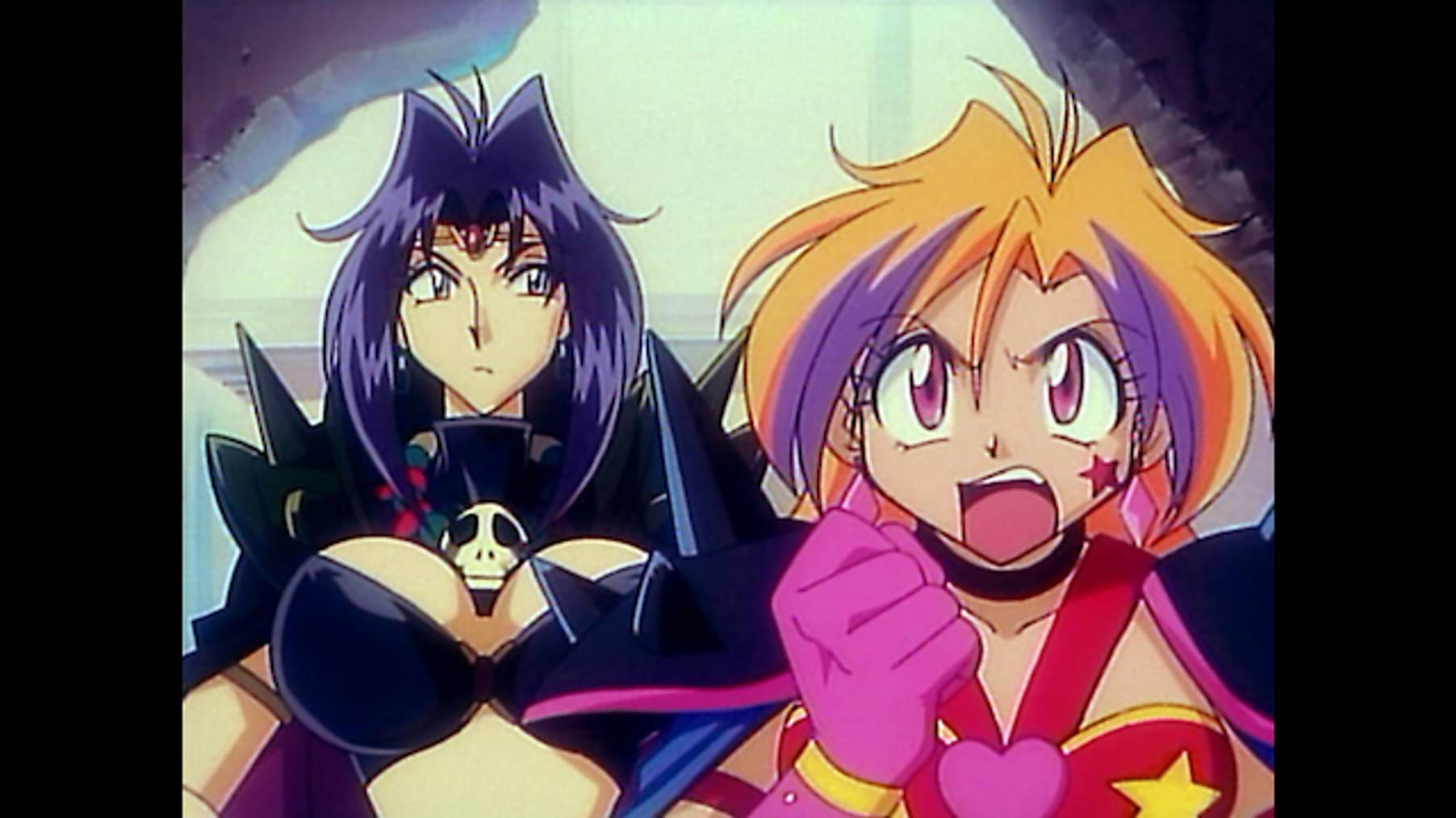 スレイヤーズえくせれんと 第3話 リナちゃん おしゃれ大作戦 アニメ 1998 の動画視聴 U Next 31日間無料トライアル