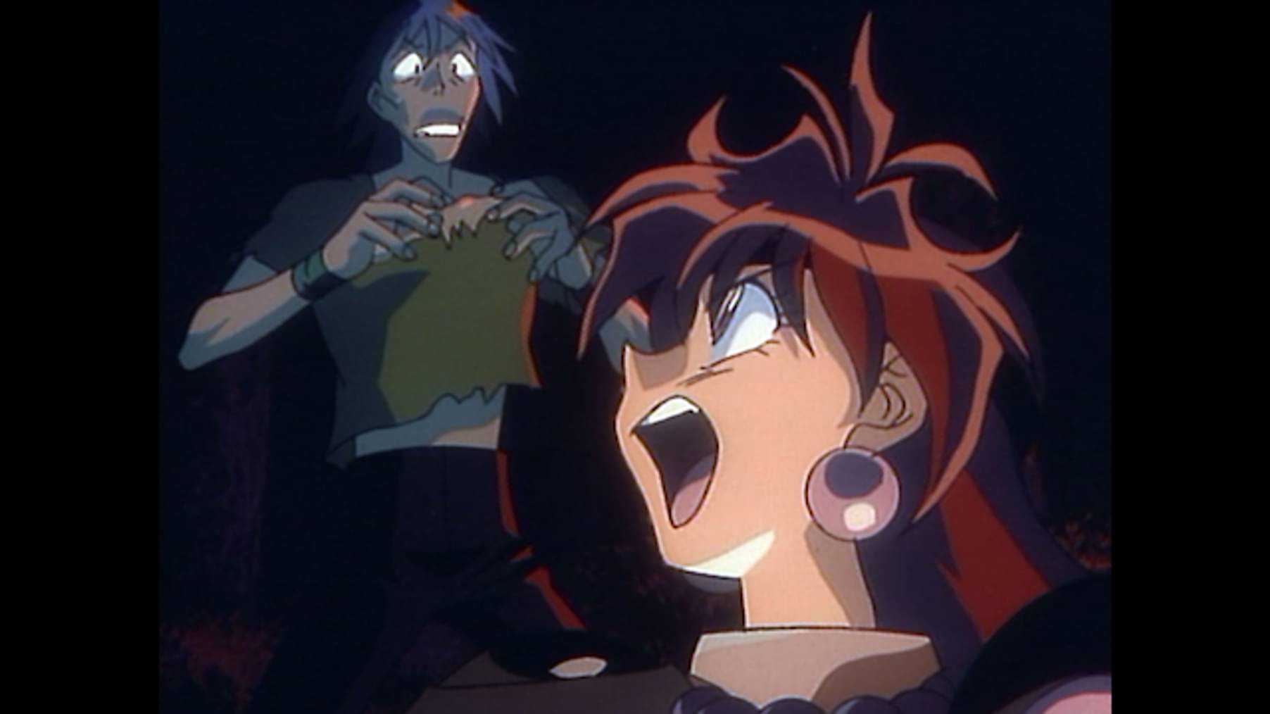 スレイヤーズすぺしゃる 第3話 鏡よ鏡 アニメ 1996 の動画視聴 U Next 31日間無料トライアル