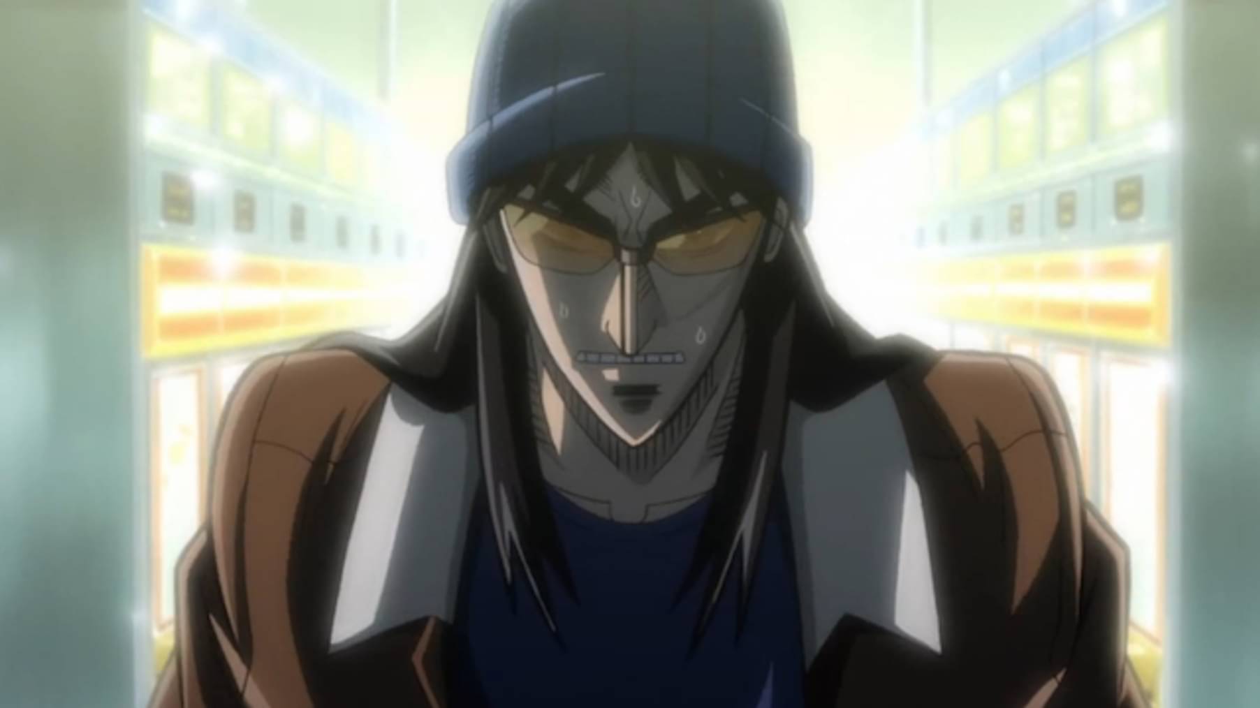 逆境無頼カイジ 破戒録篇 アニメ 11 の動画視聴 U Next 31日間無料トライアル