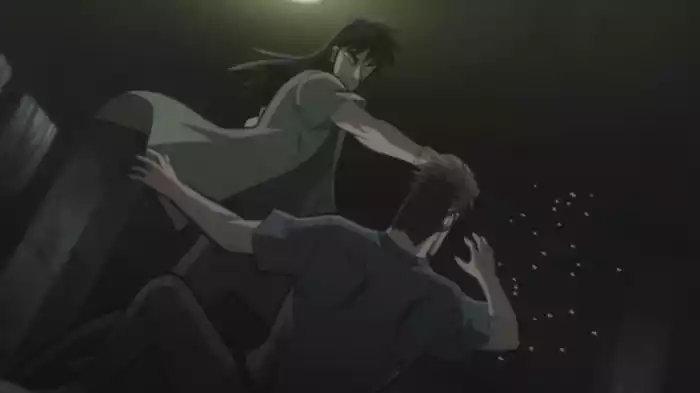 虐待と忍耐