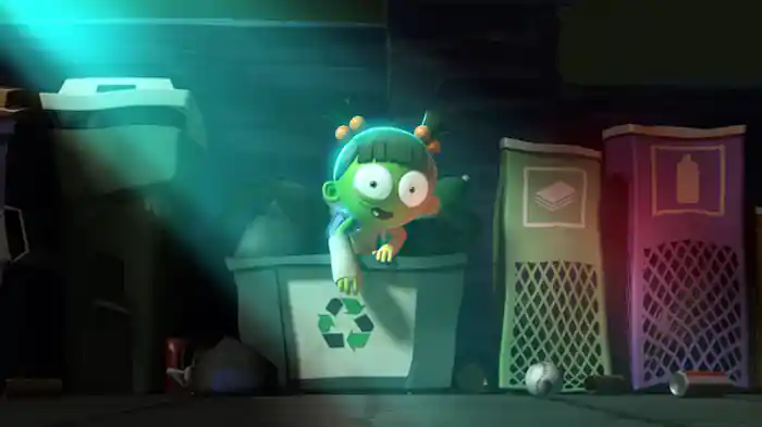 スプーキッズ登場！